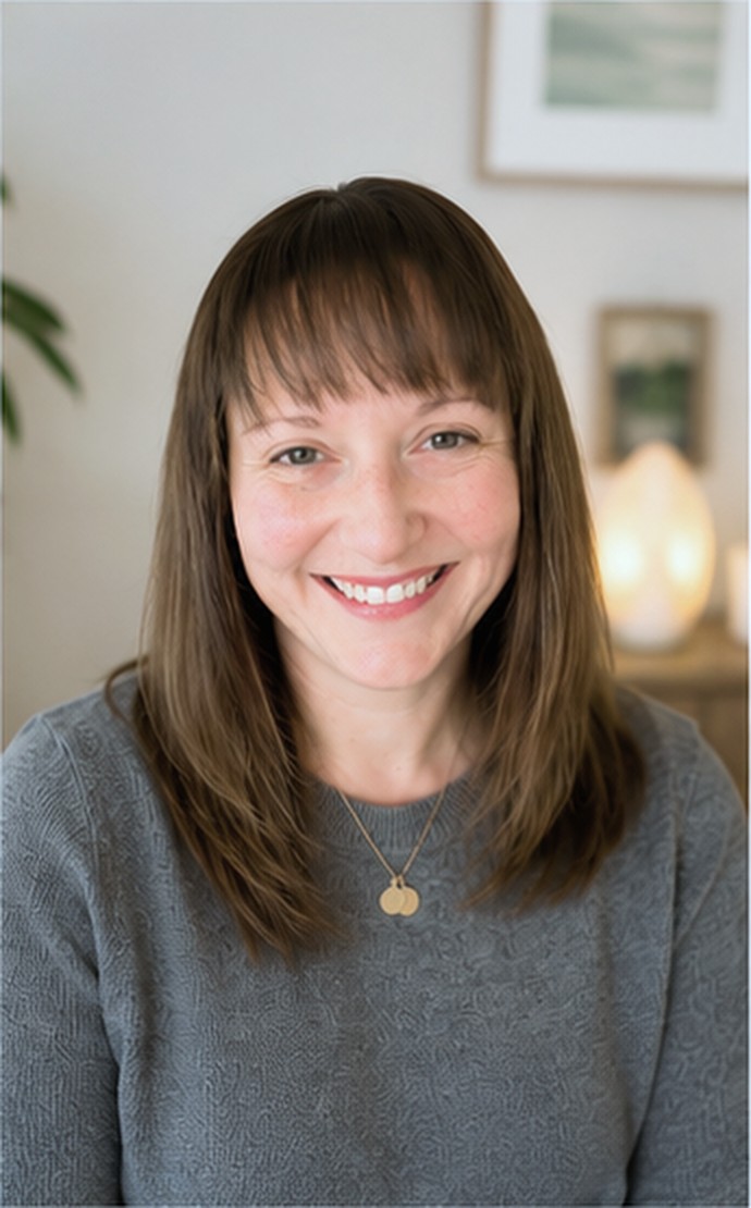 Portrait of Megan D'Angelo, LMHC